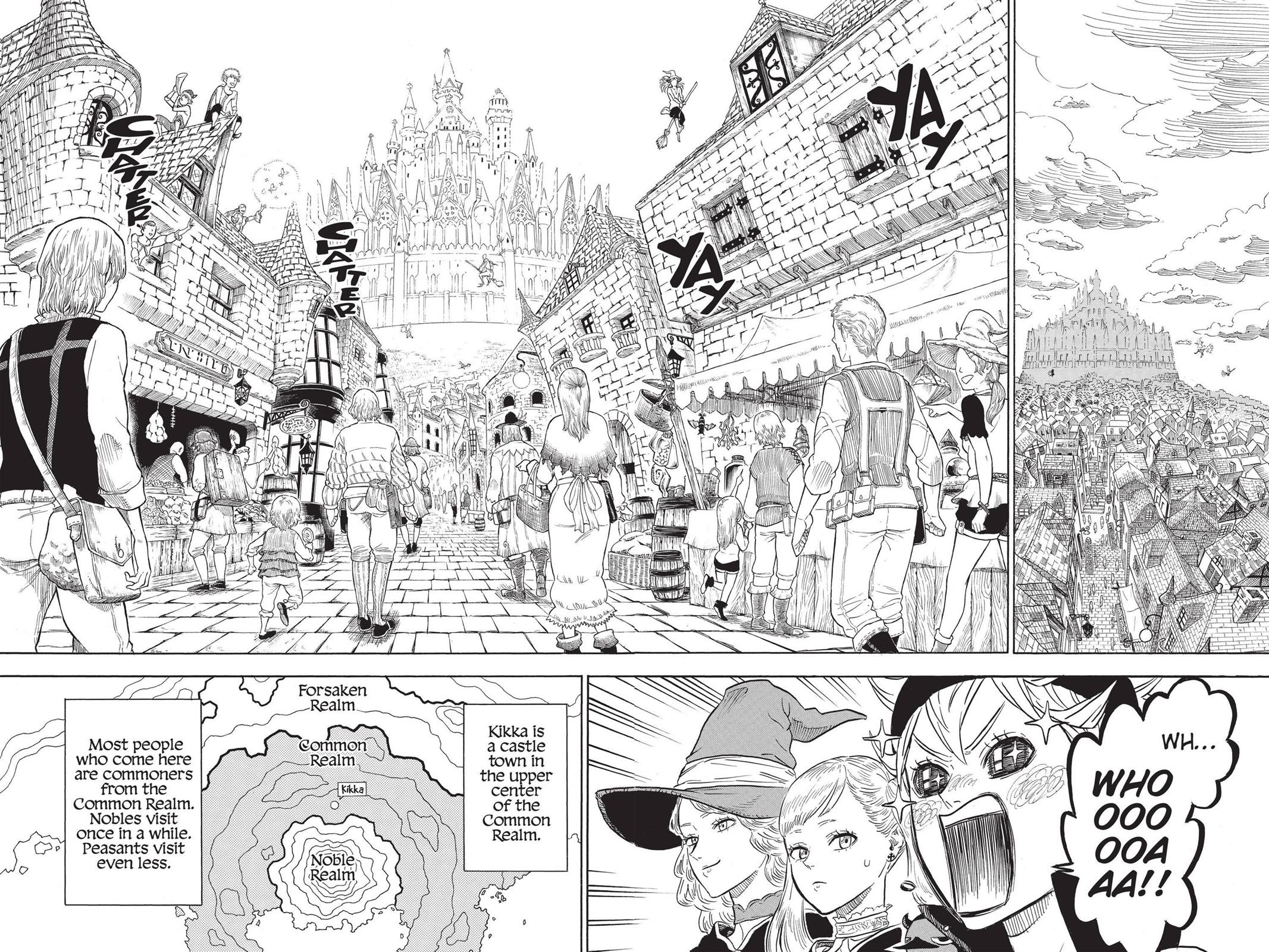 Black Clover, Chapter 10 image 04