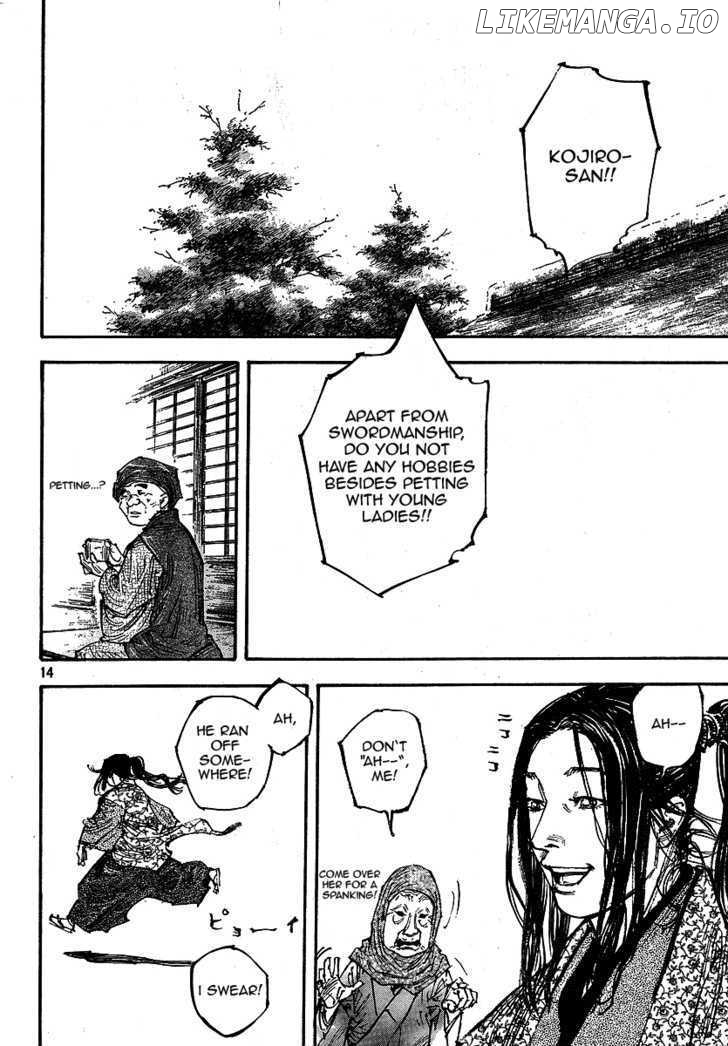 Vagabond, Chapter 254 image 14