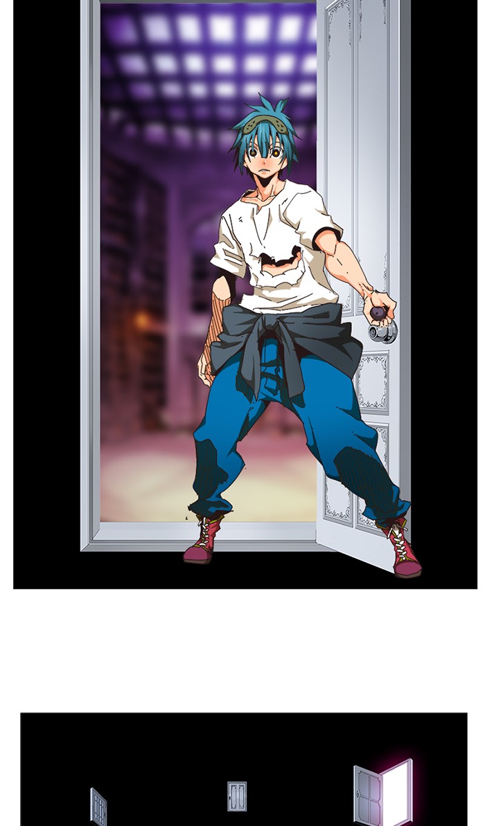 The God of High School, Chapter 483 image 08