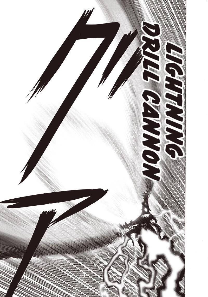 One Punch Man, Chapter 133 Something Huge (2) image 34