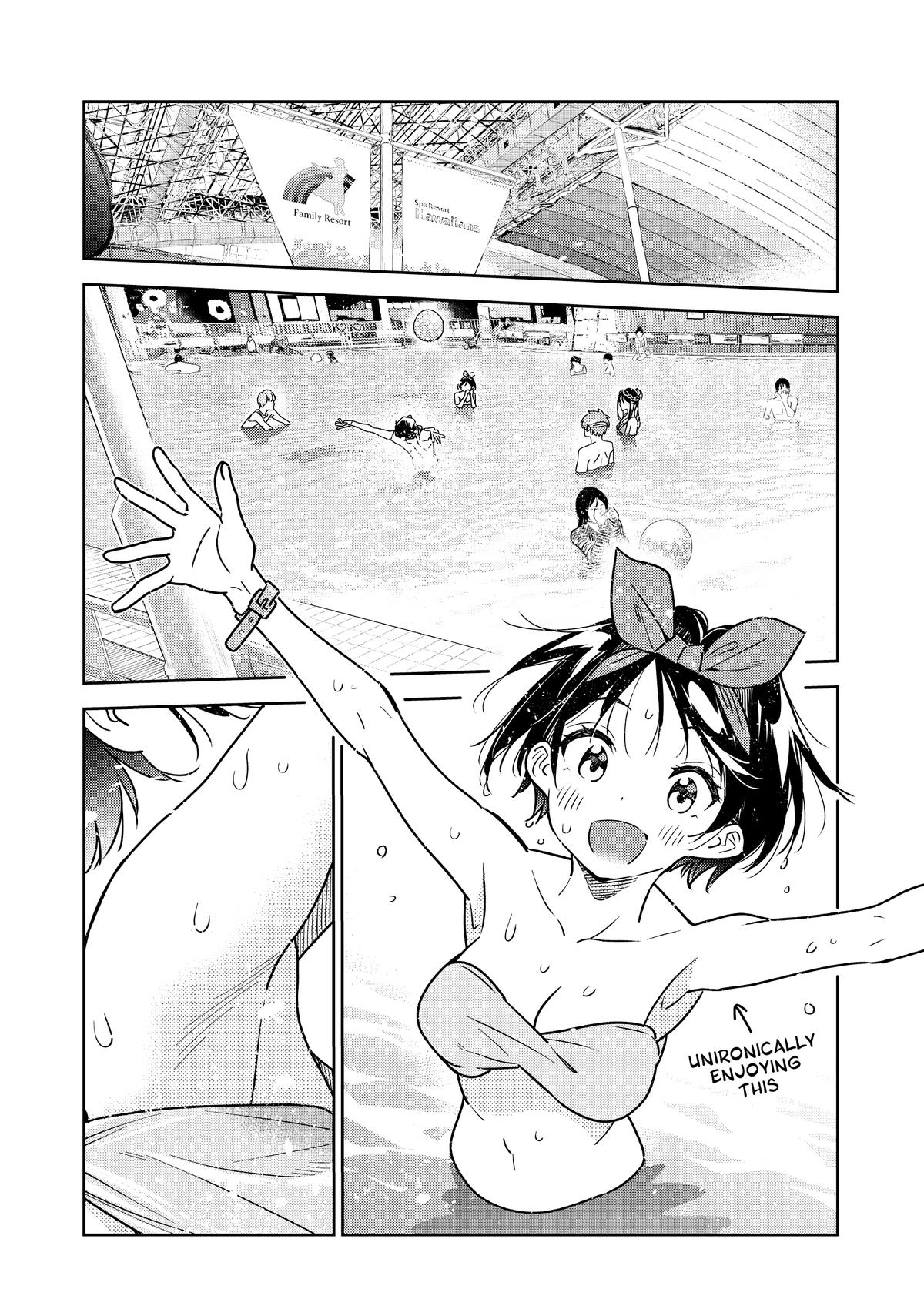 Rent A Girlfriend, Chapter 194 image 05