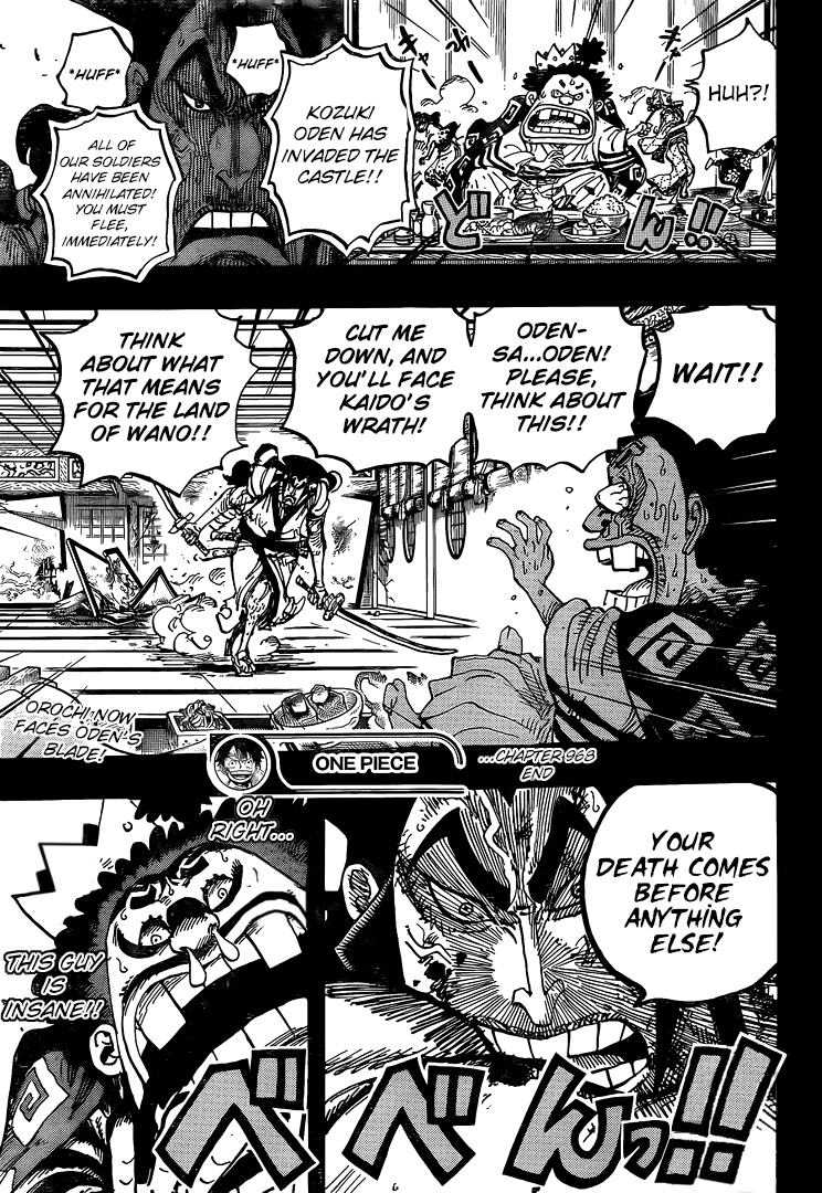 One Piece, chapter 968 image 18