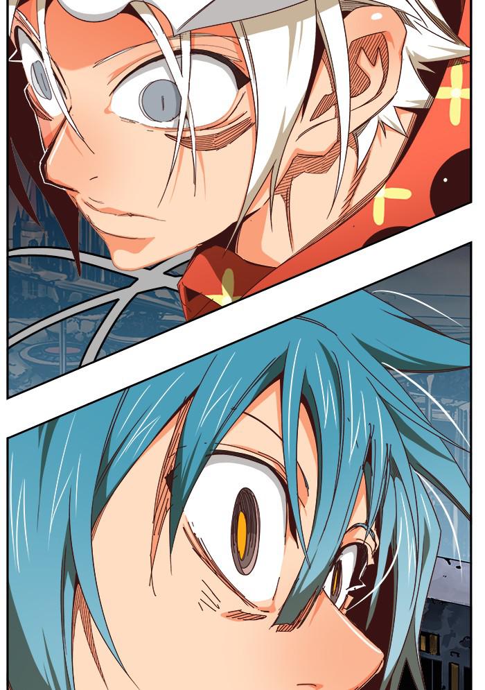 The God of High School, Chapter 543 image 059