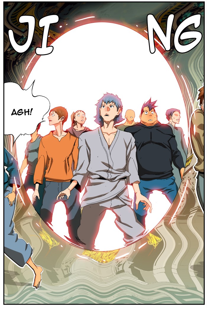 The God of High School, Chapter 342 image 26