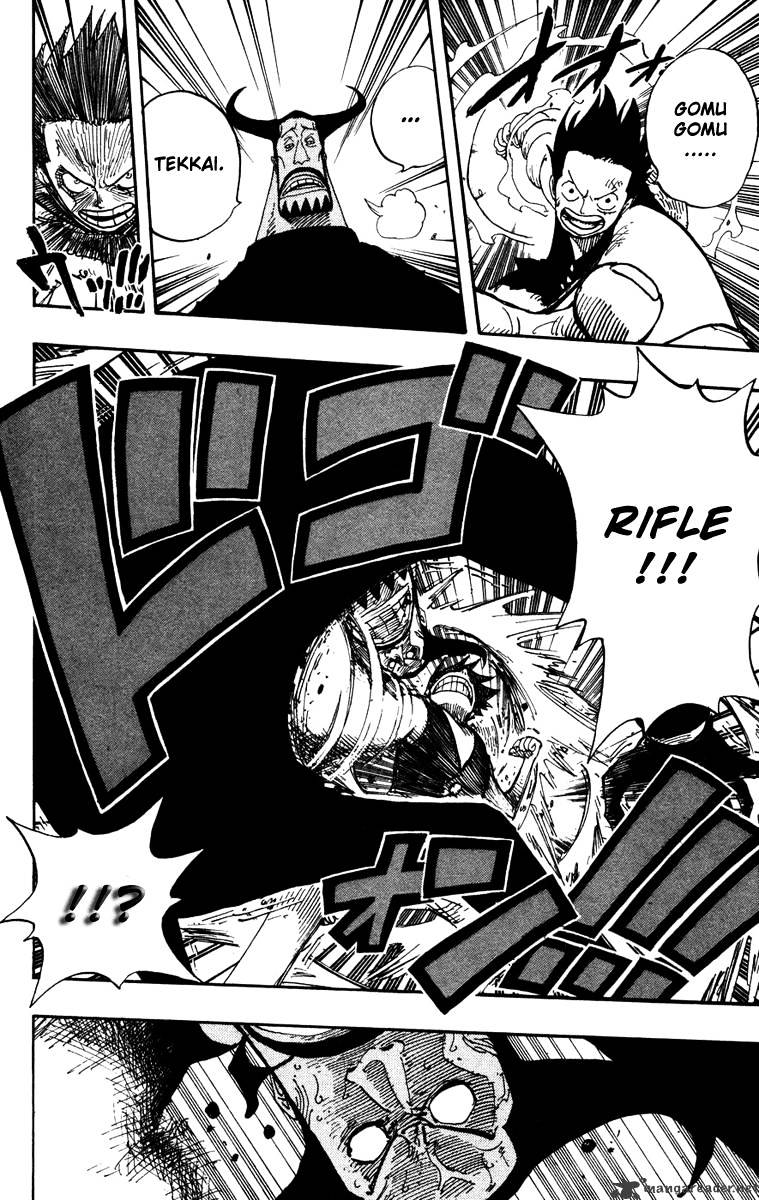 One Piece, chapter 383 image 13