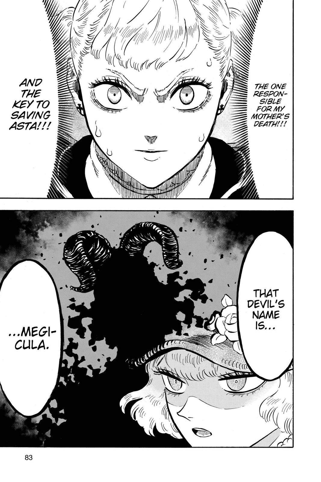 Black Clover, Chapter 222 image 14