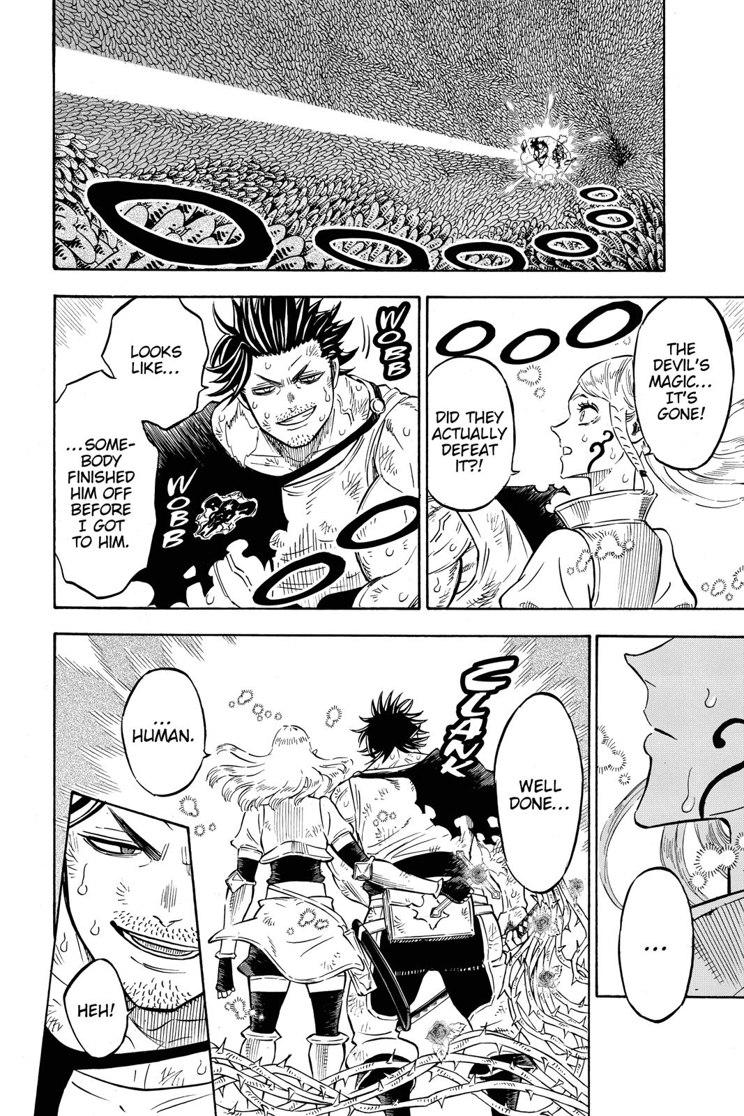 Black Clover, Chapter 212 image 06