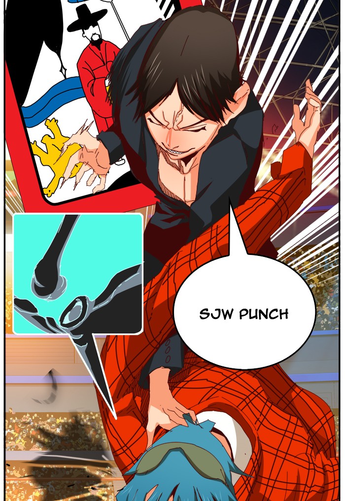 The God of High School, Chapter 360 image 24