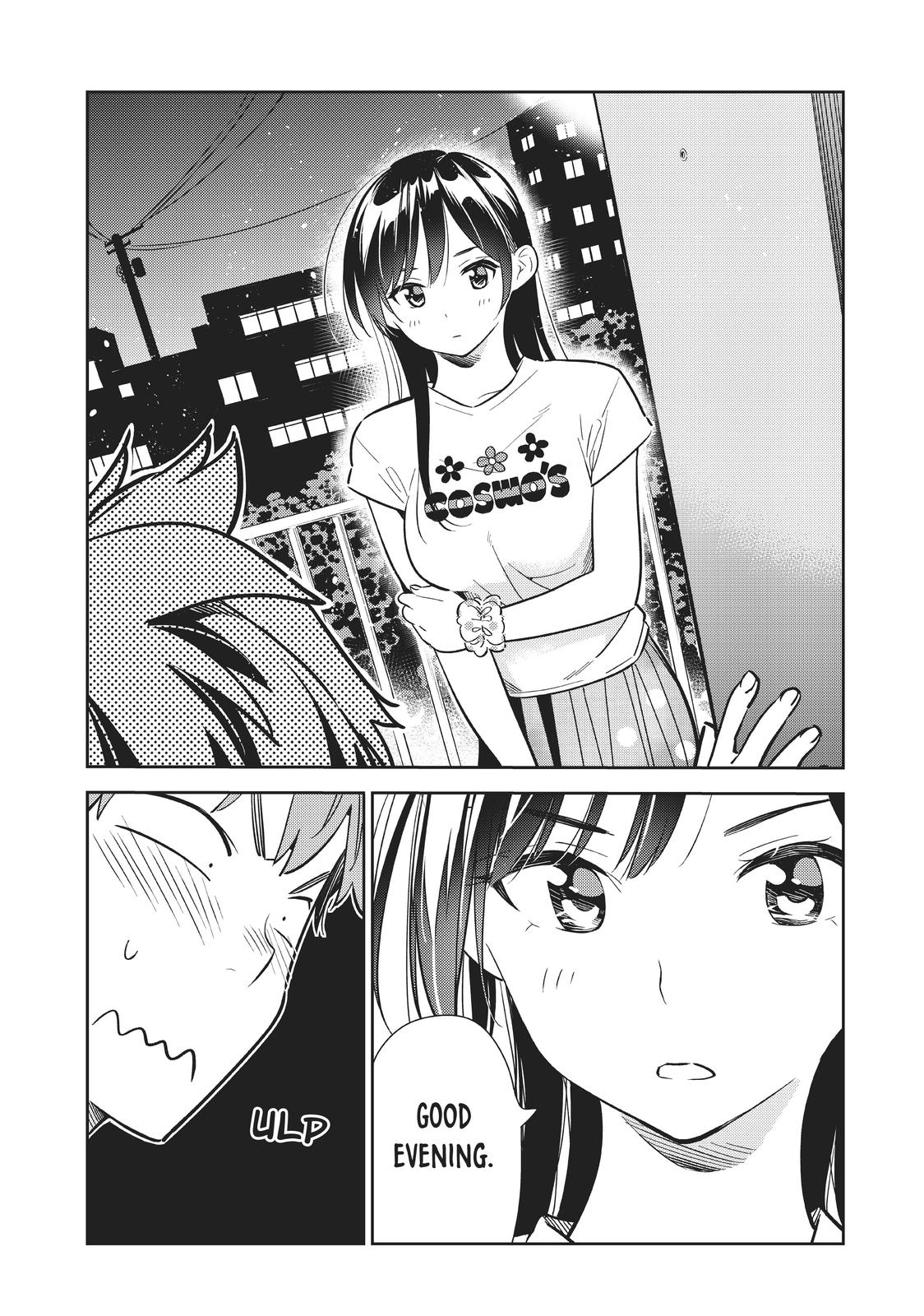 Rent A Girlfriend, Chapter 107 image 09