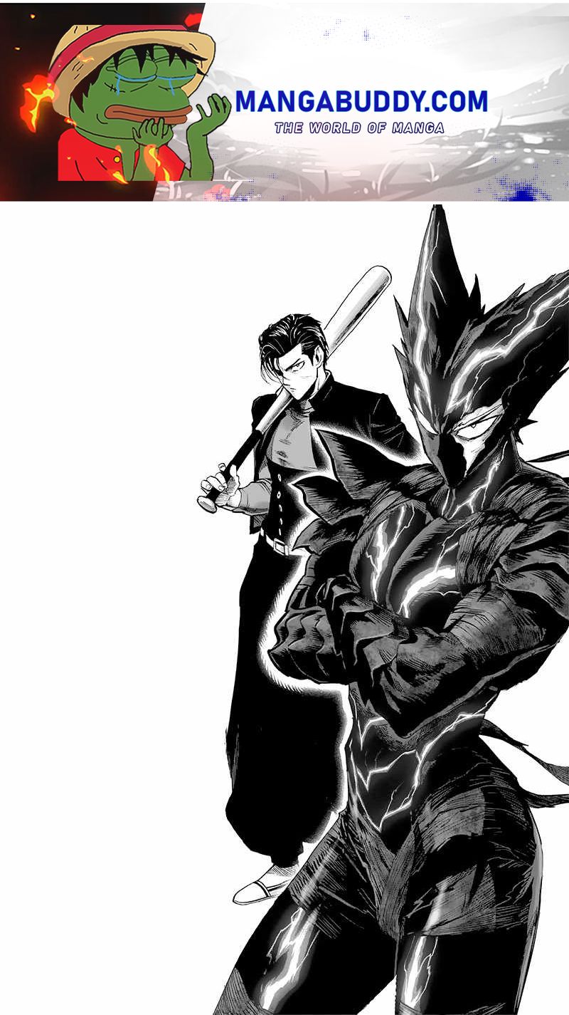 One Punch Man, Chapter 156 image 01