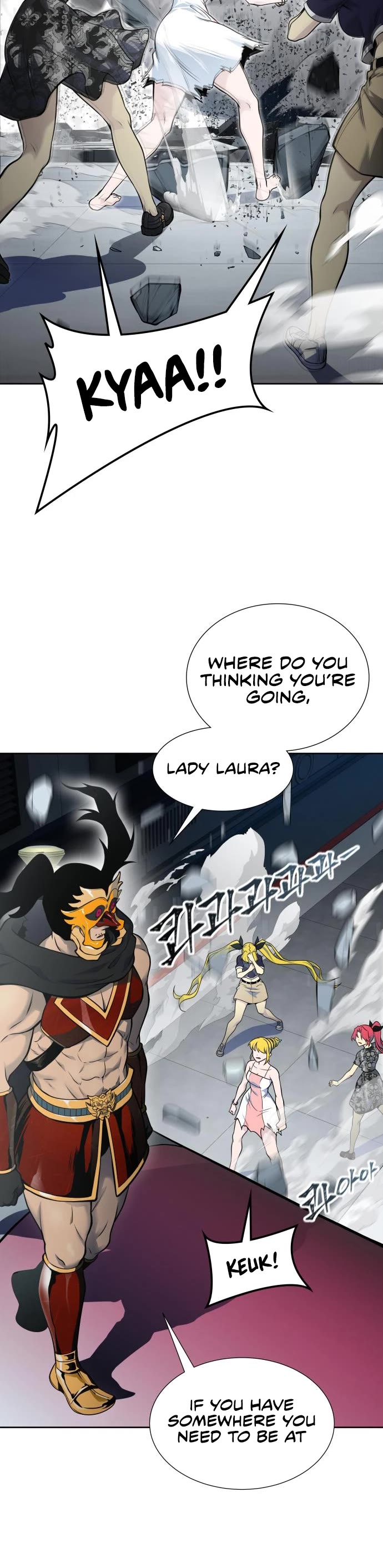 Tower of God, Chapter 591 image 29