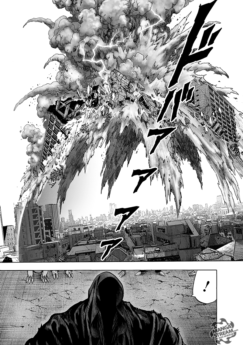 One Punch Man, Chapter 94 - I See image 024