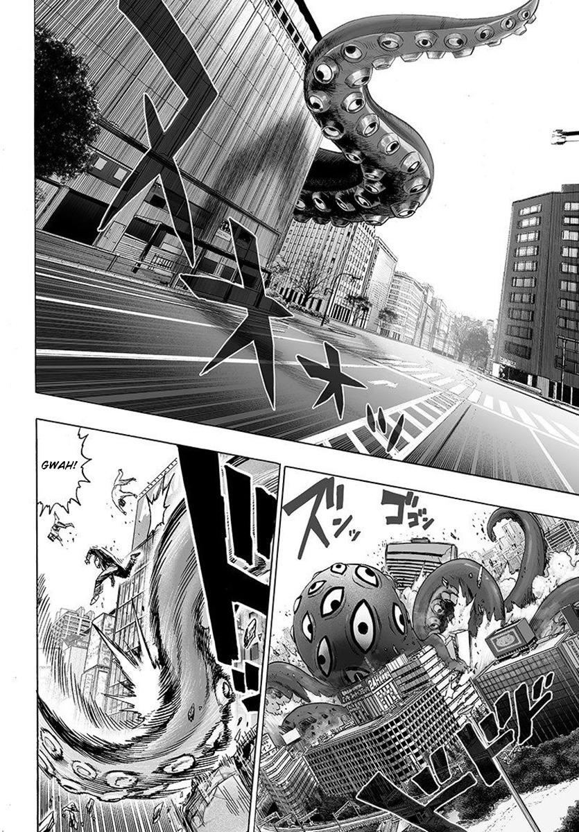 One Punch Man, Chapter 68 Great Battle Power image 02