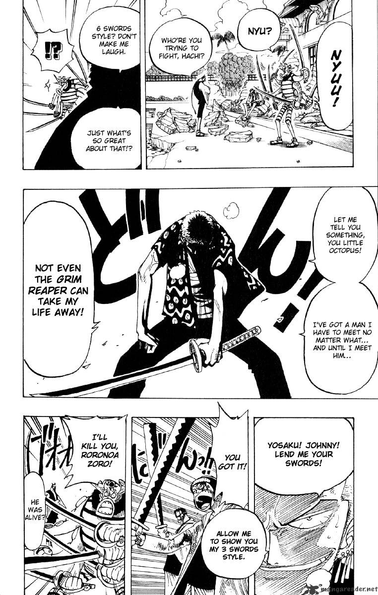 One Piece, chapter 84 image 18