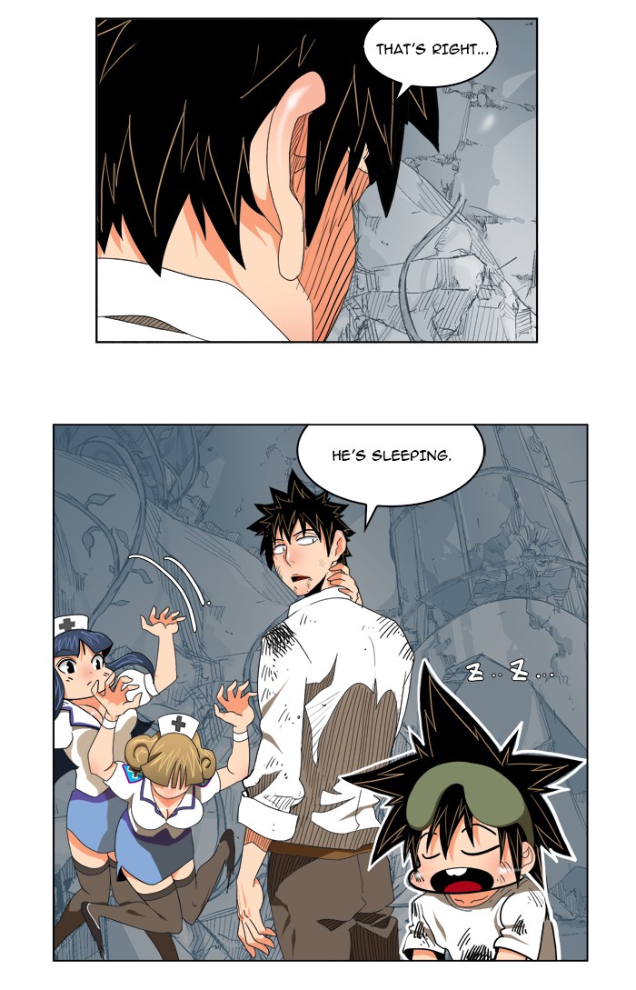 The God of High School, Chapter 107 image 33