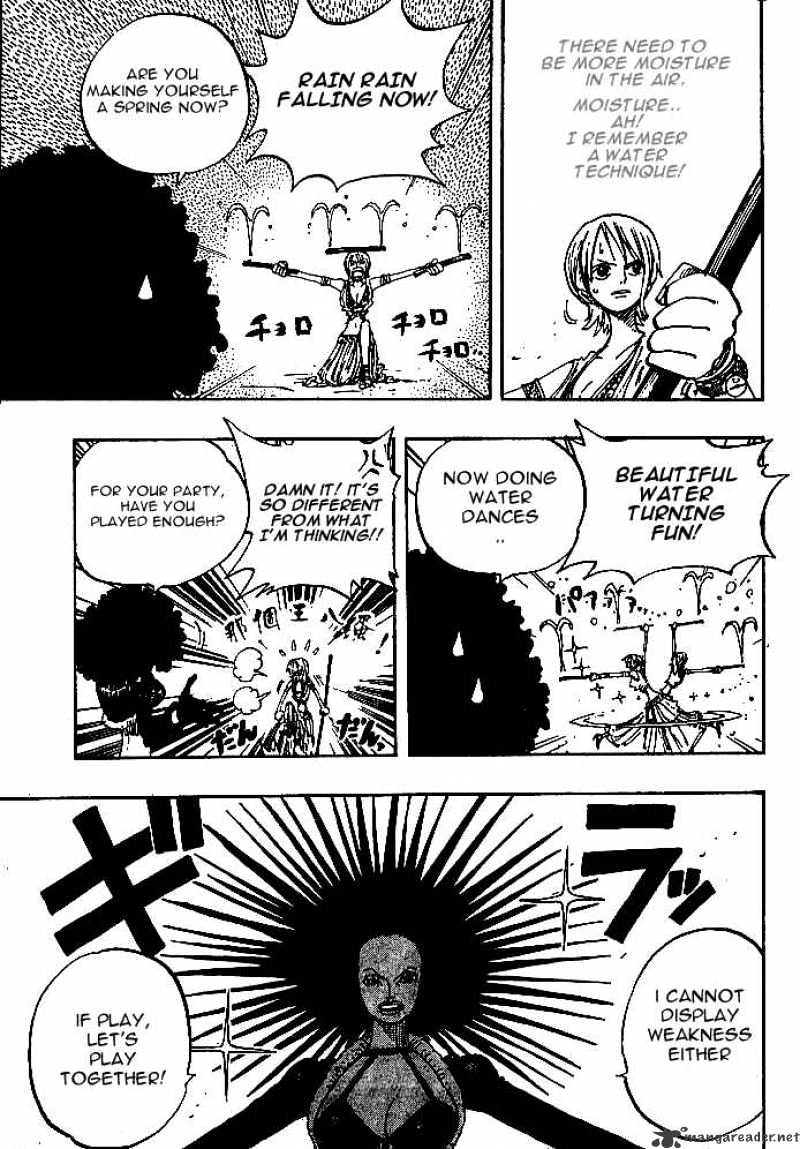 One Piece, chapter 192 image 11