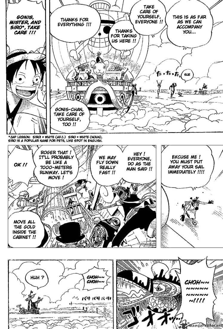 One Piece, chapter 302 image 10