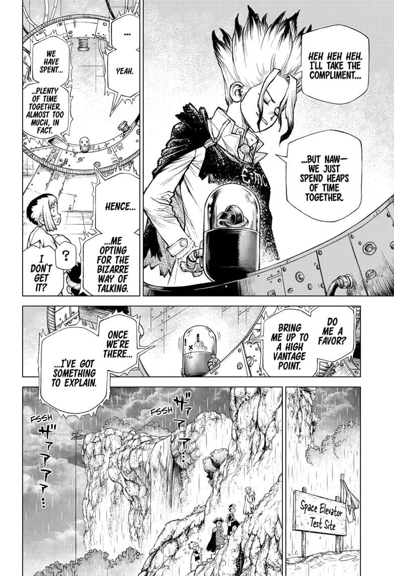 Dr.Stone, Chapter 235 image 27