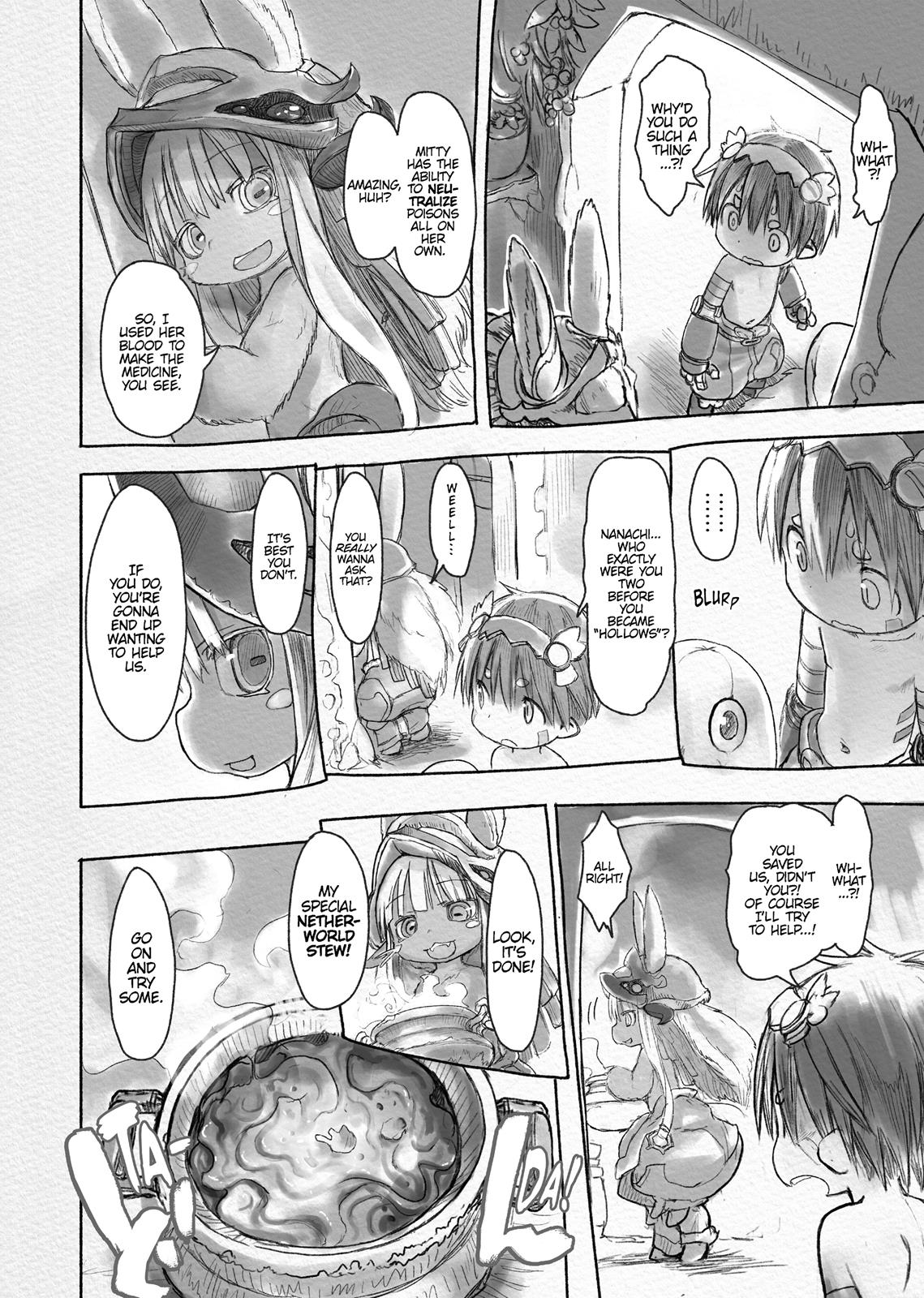 Made In Abyss, Chapter 21 image 14