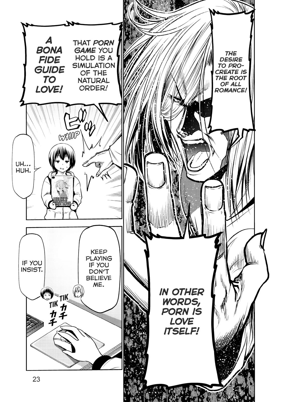 Grand Blue, Chapter 62 image 24