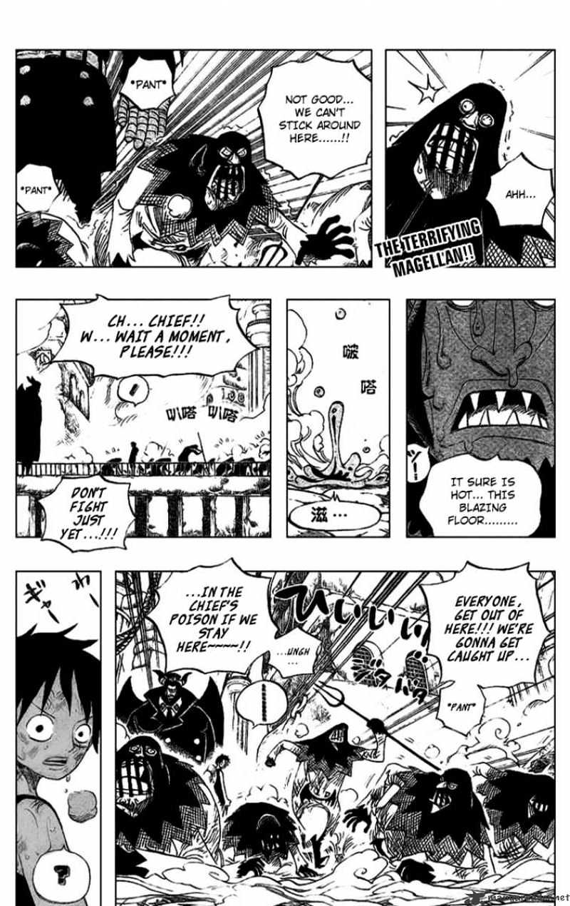 One Piece, chapter 534 image 02