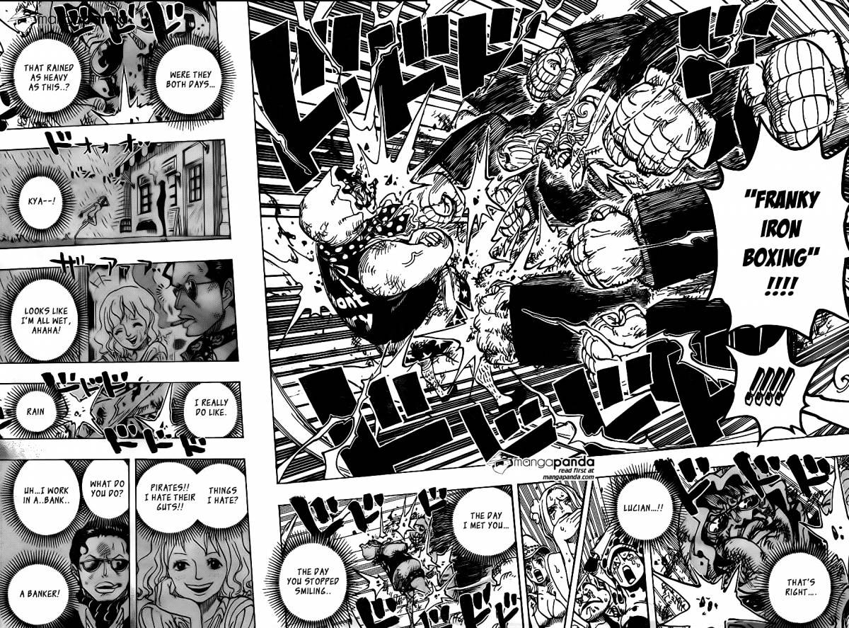 One Piece, chapter 775 image 12