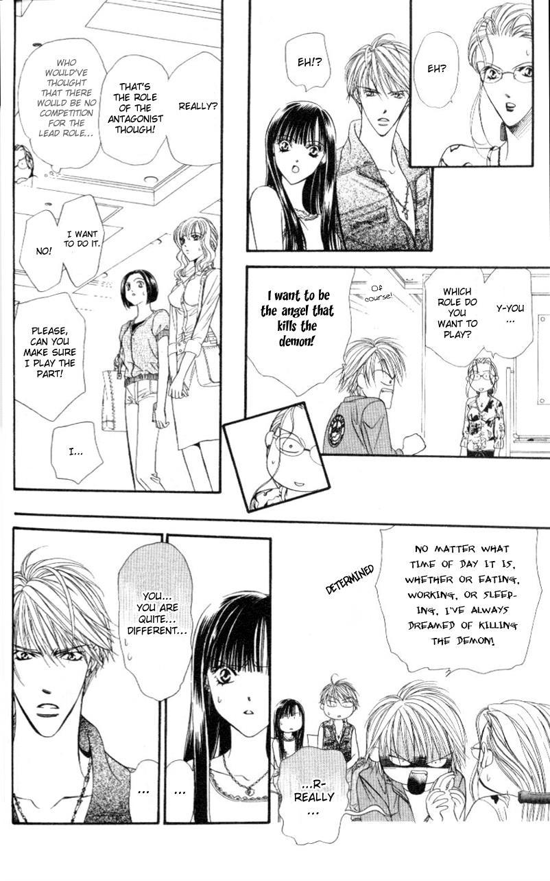 Skip Beat!, Chapter 39 A Ghost of Herself image 21