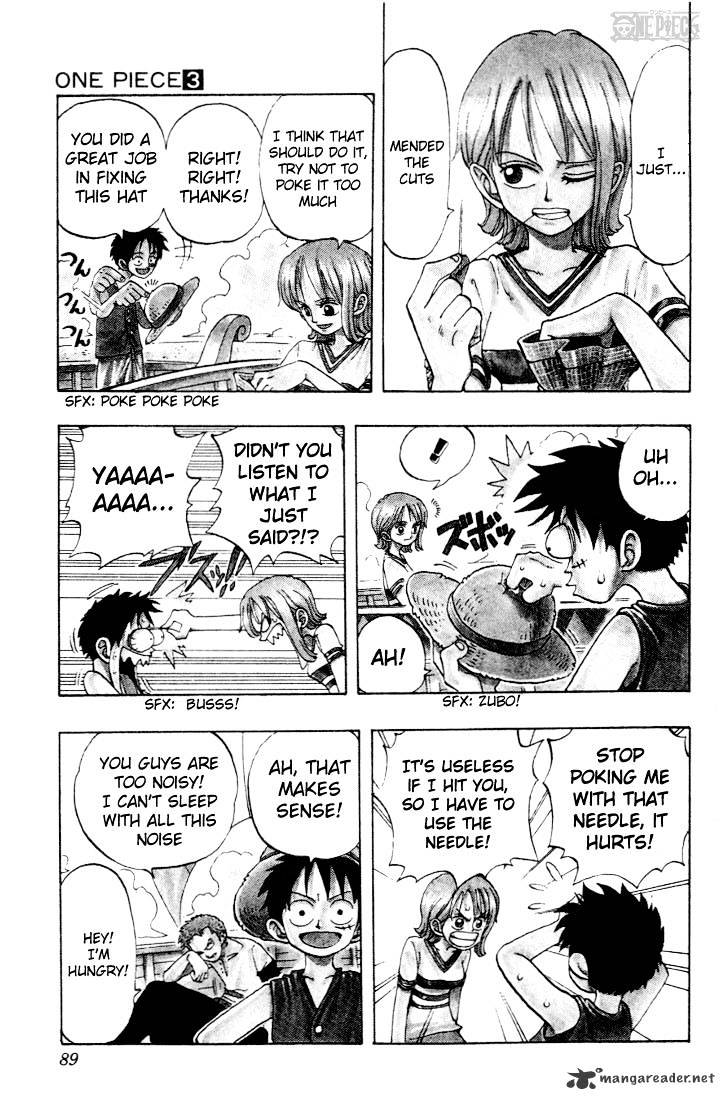 One Piece, chapter 22 image 03