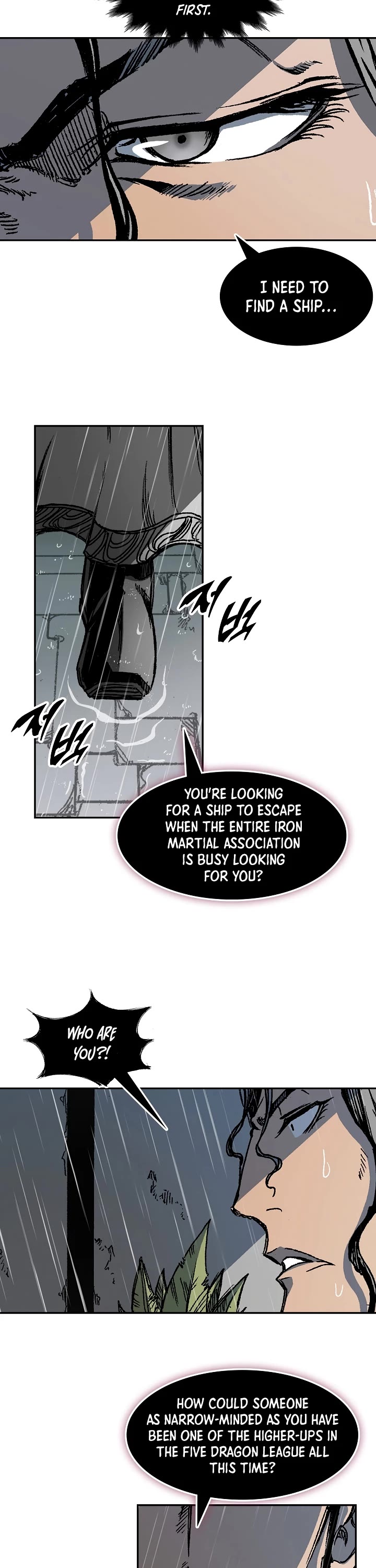 Memoir Of The King Of War,  Chapter 189 image 33