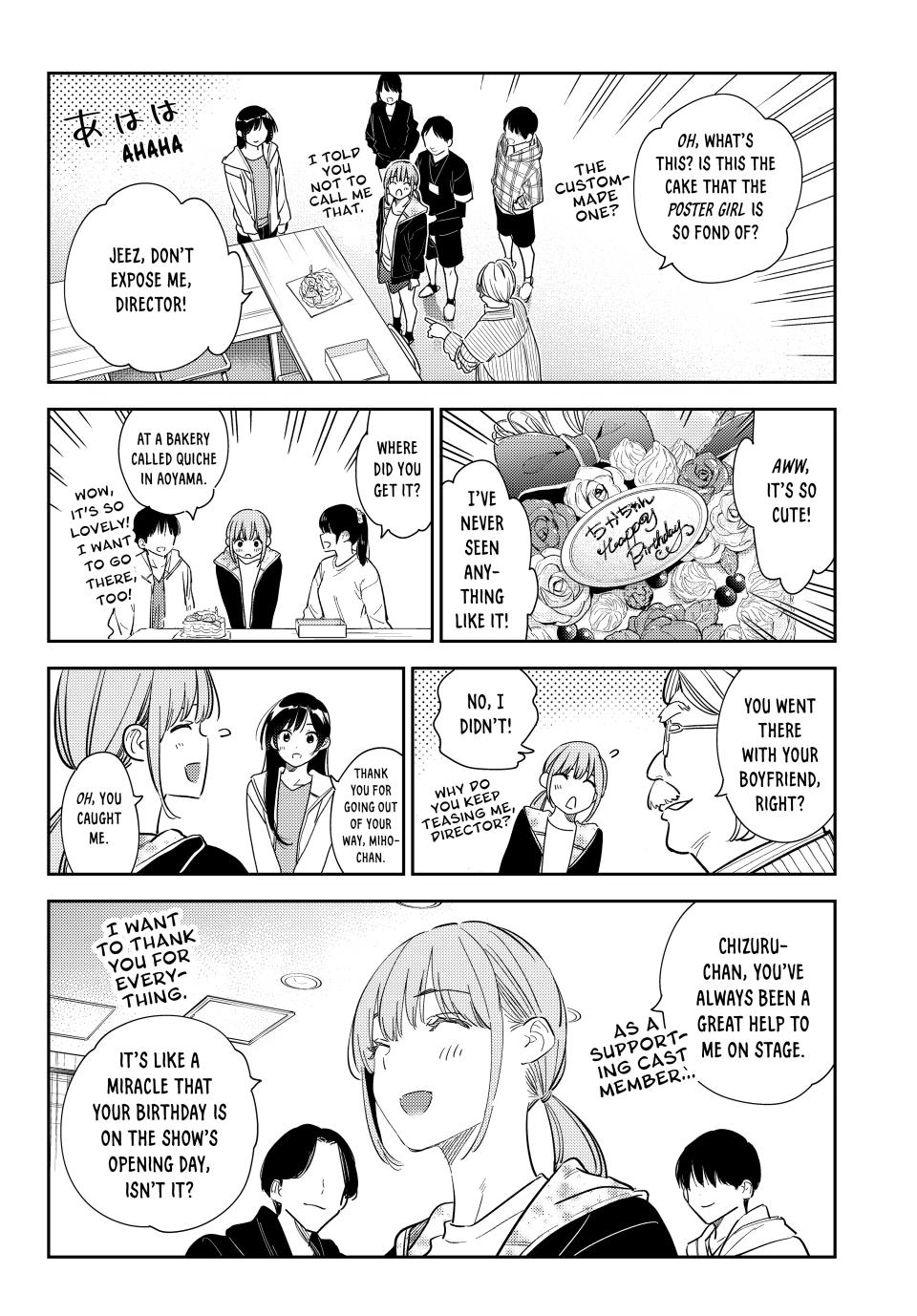 Rent A Girlfriend, Chapter 266 image 05