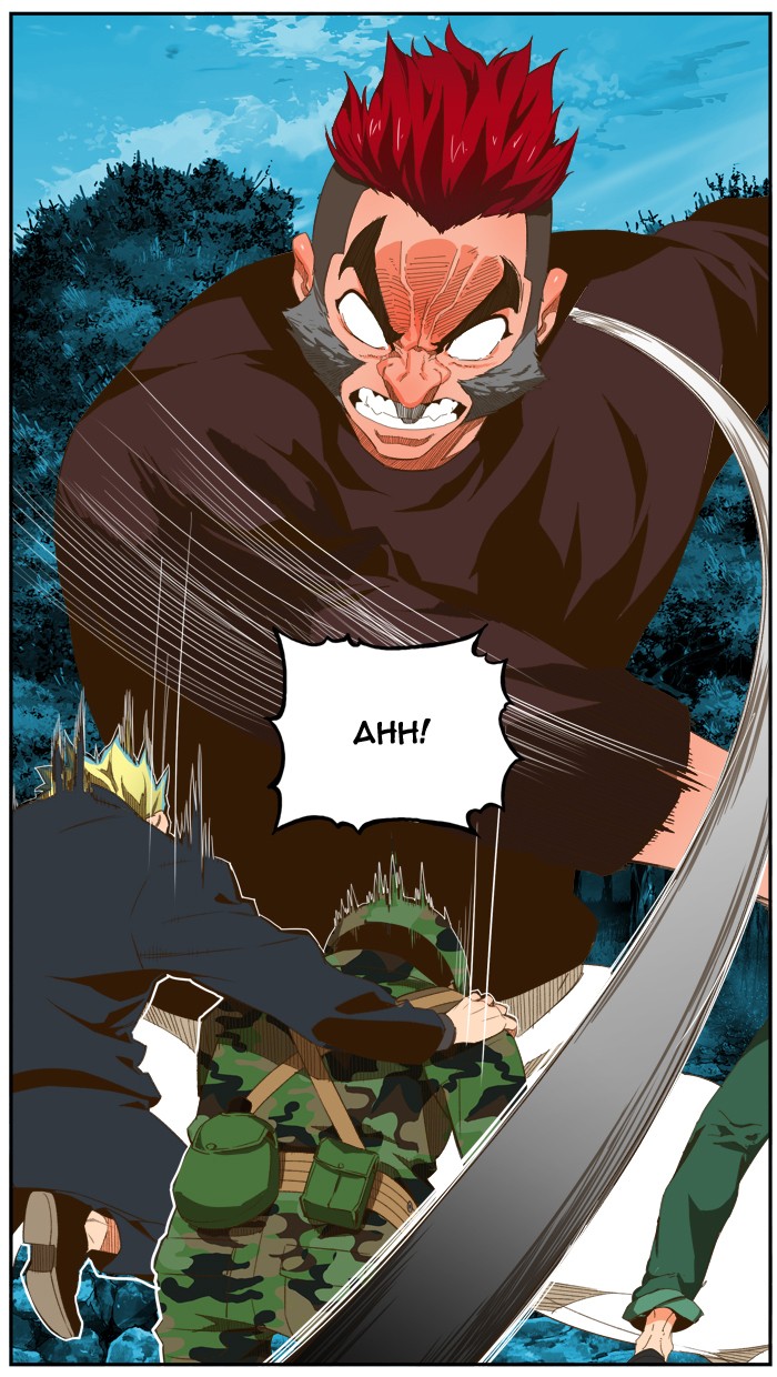 The God of High School, Chapter 407 image 59