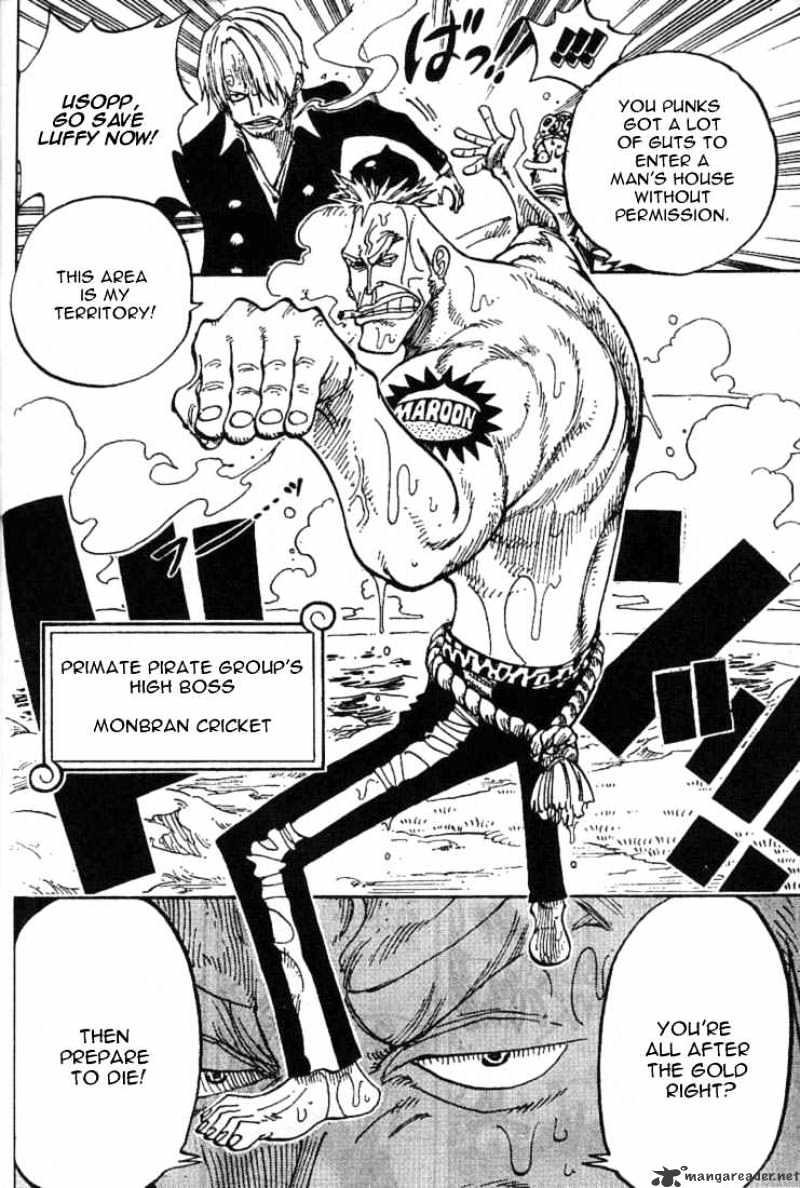 One Piece, chapter 227 image 14