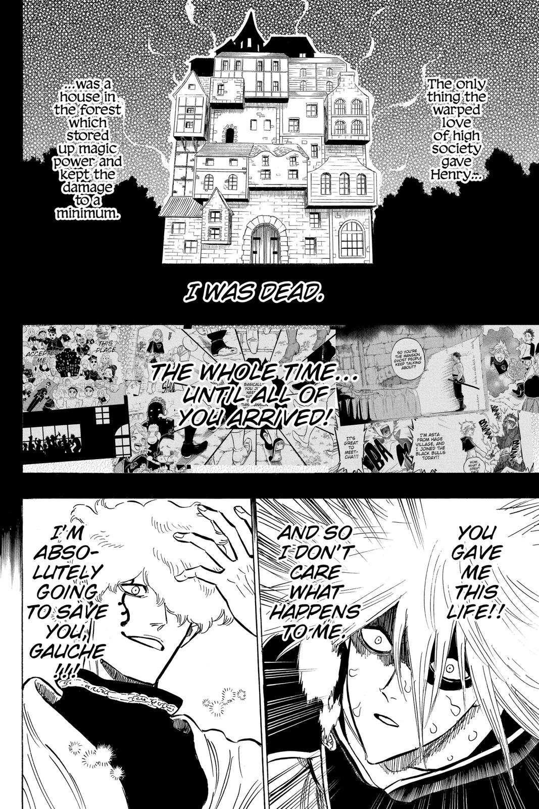 Black Clover,  Page 188 image 02