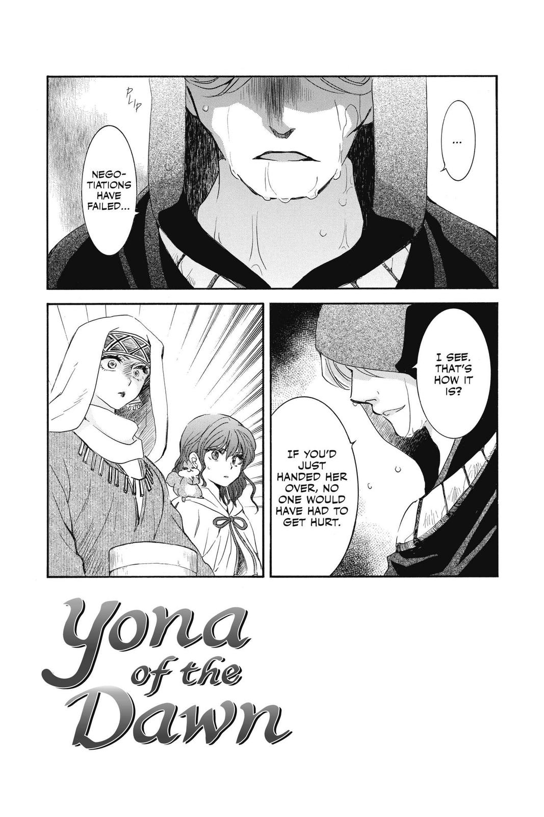 Akatsuki No Yona, Chapter 172 image 01