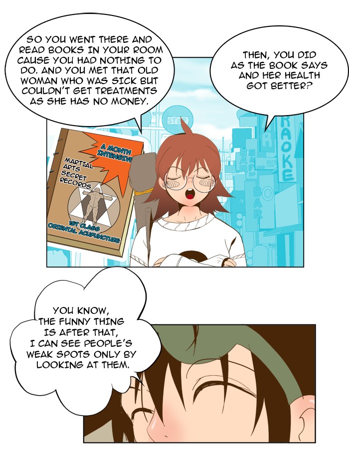 The God of High School, Chapter 42 image 22