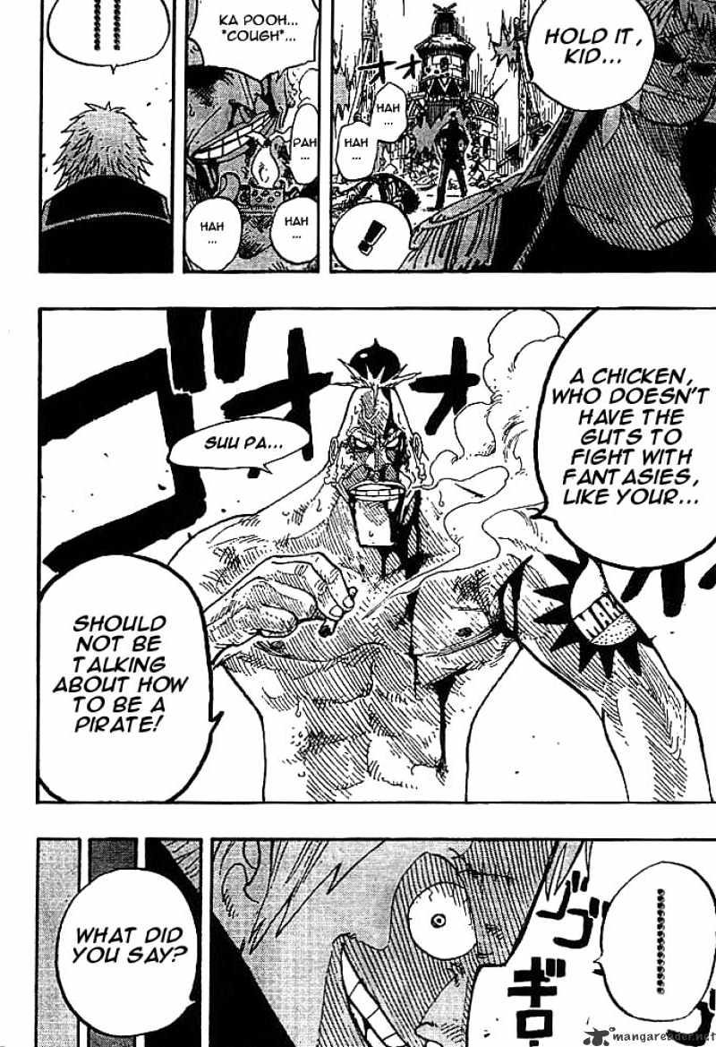 One Piece, chapter 231 image 14