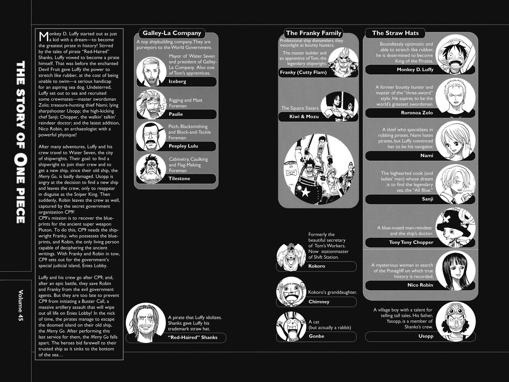One Piece, Chapter 431 image 05