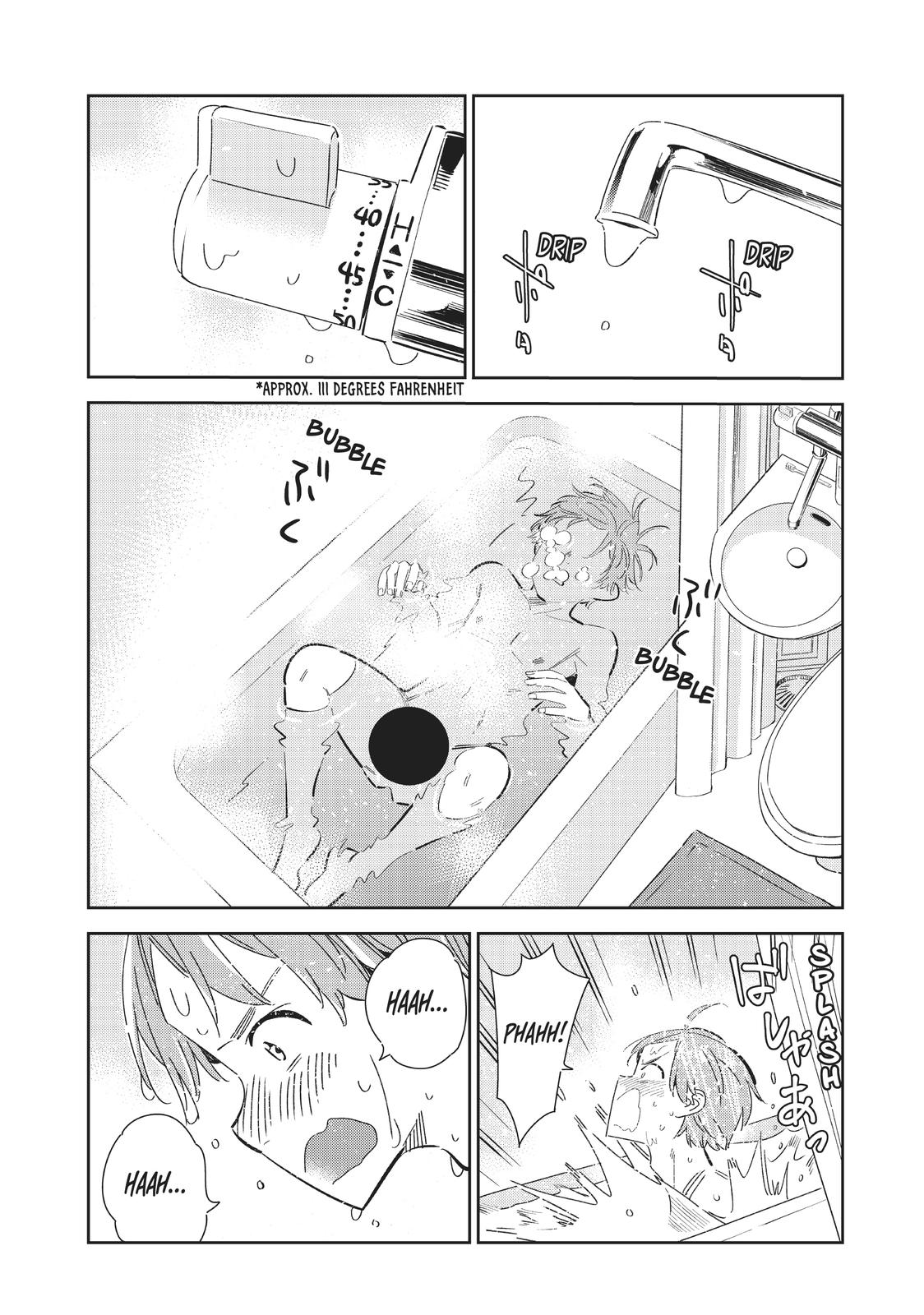 Rent A Girlfriend, Chapter 165 image 03