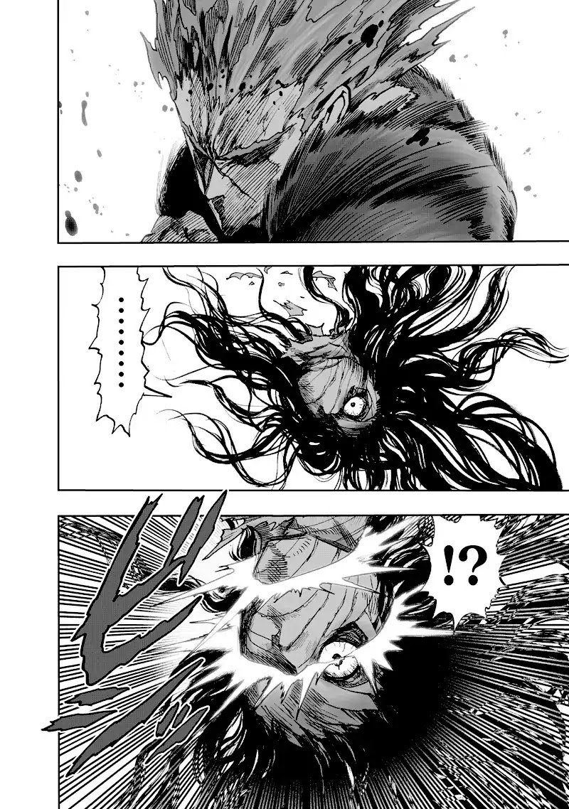One Punch Man, Chapter 90 Because I M A Monster image 34