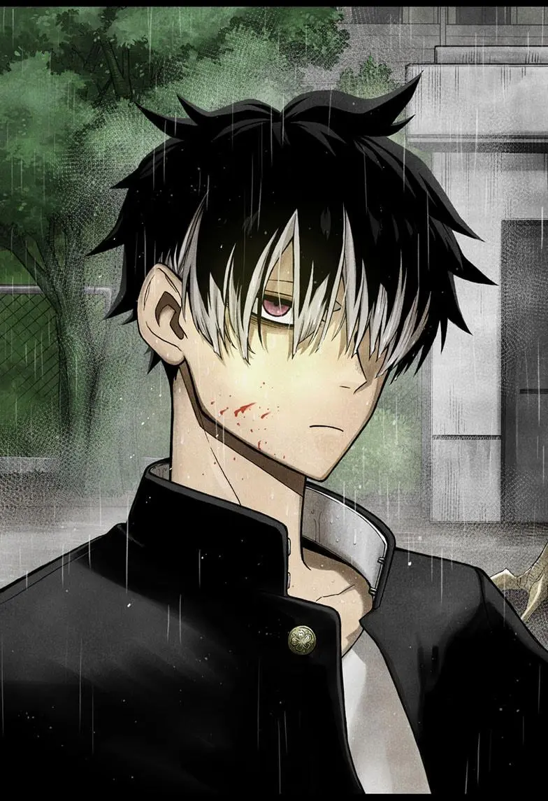 Kaiju No 8 B-Side, Chapter 10.5 image 4