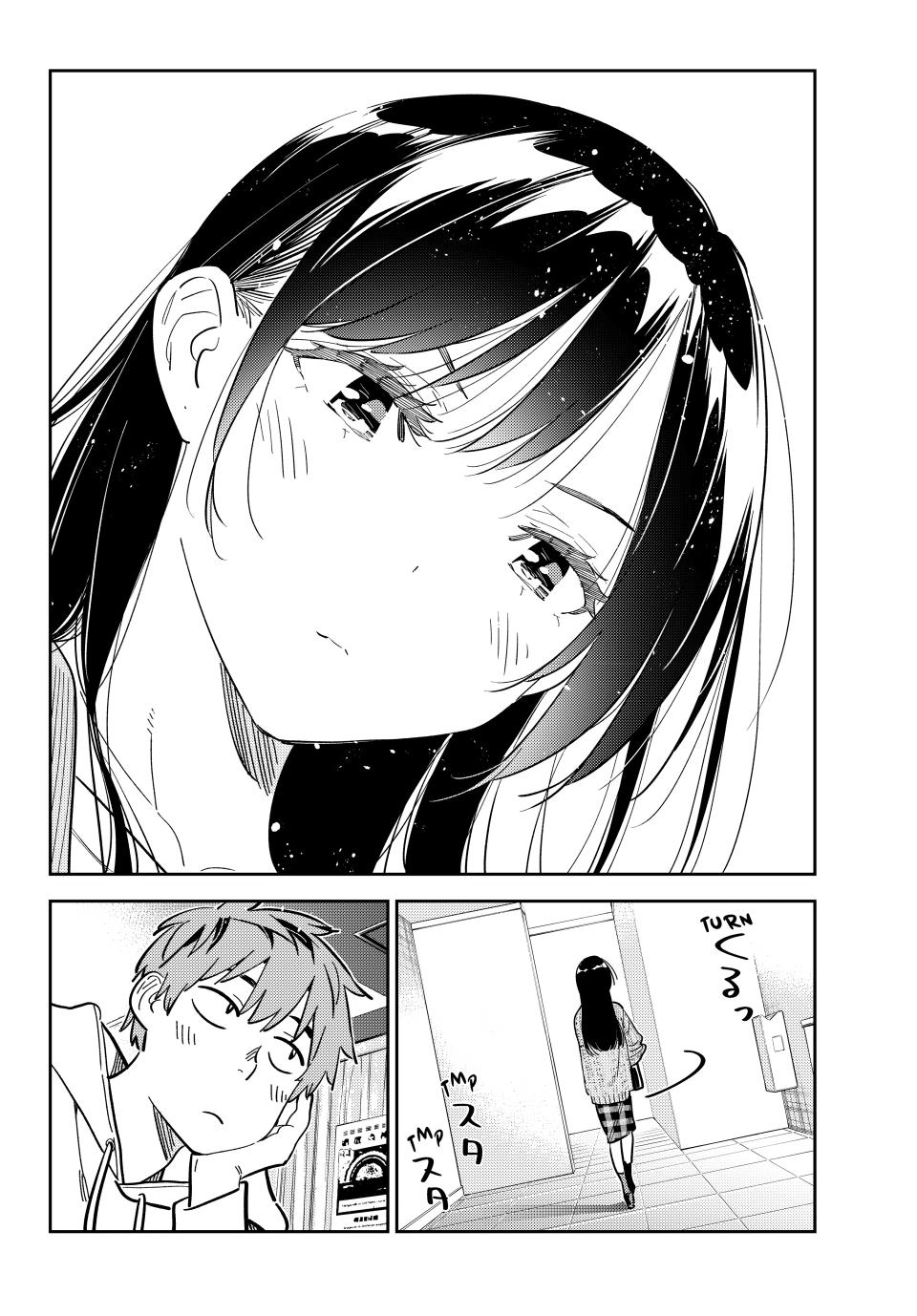 Rent A Girlfriend, Chapter 279 image 21