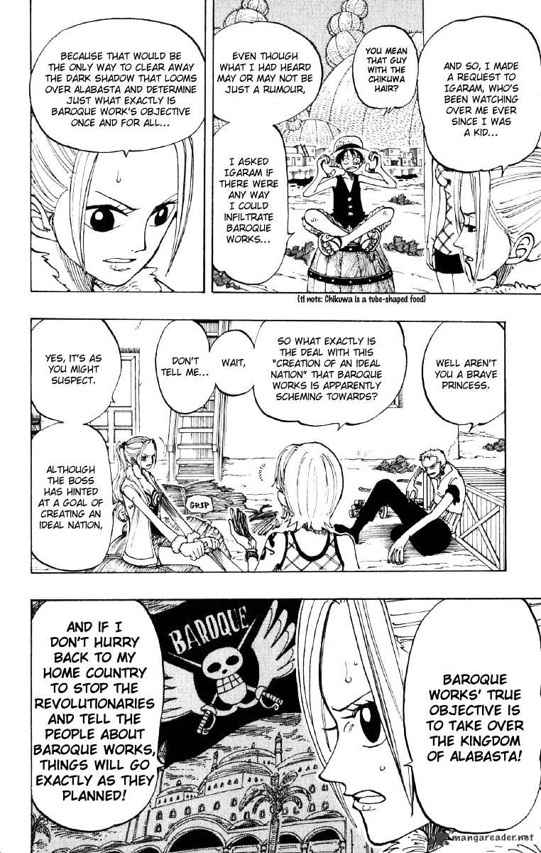 One Piece, chapter 113 image 08
