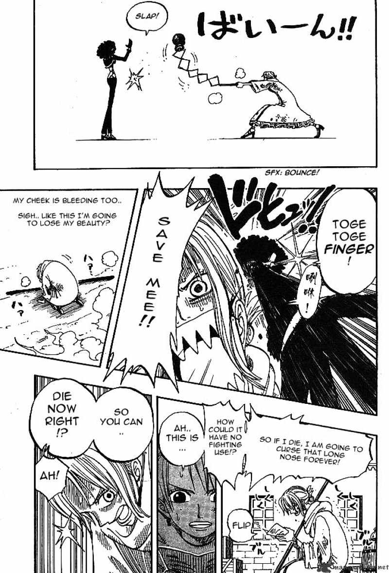 One Piece, chapter 191 image 04
