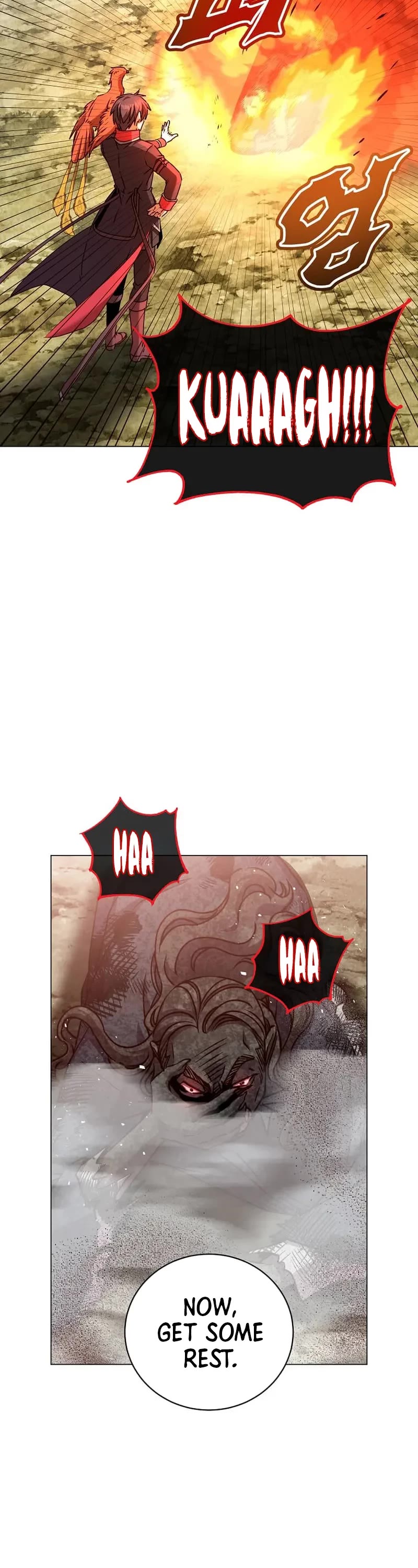 The Max Level Hero Has Returned, Chapter 208 image 06
