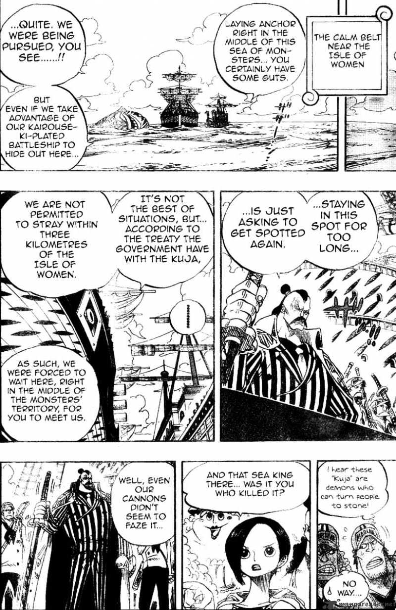 One Piece, chapter 516 image 07