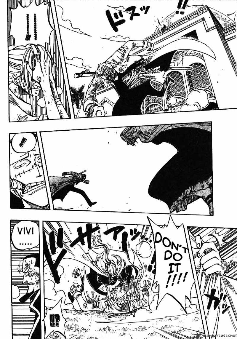 One Piece, chapter 197 image 08