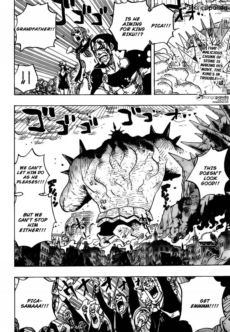One Piece, chapter 778 image 02
