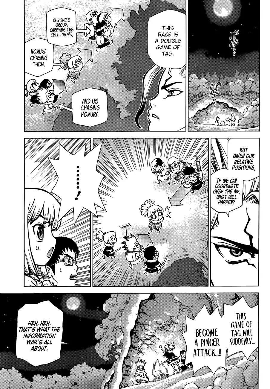 Dr.Stone, Chapter 63 image 10