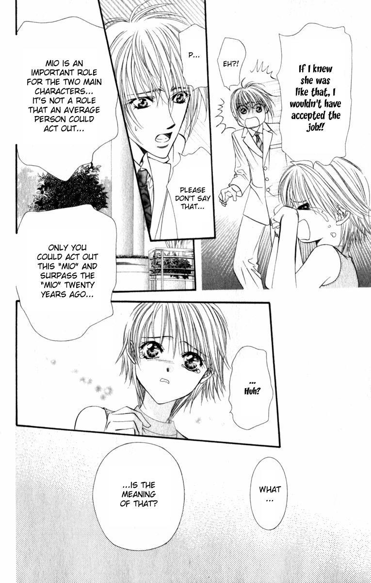 Skip Beat!, Chapter 54 Invitation to the Moon image 23