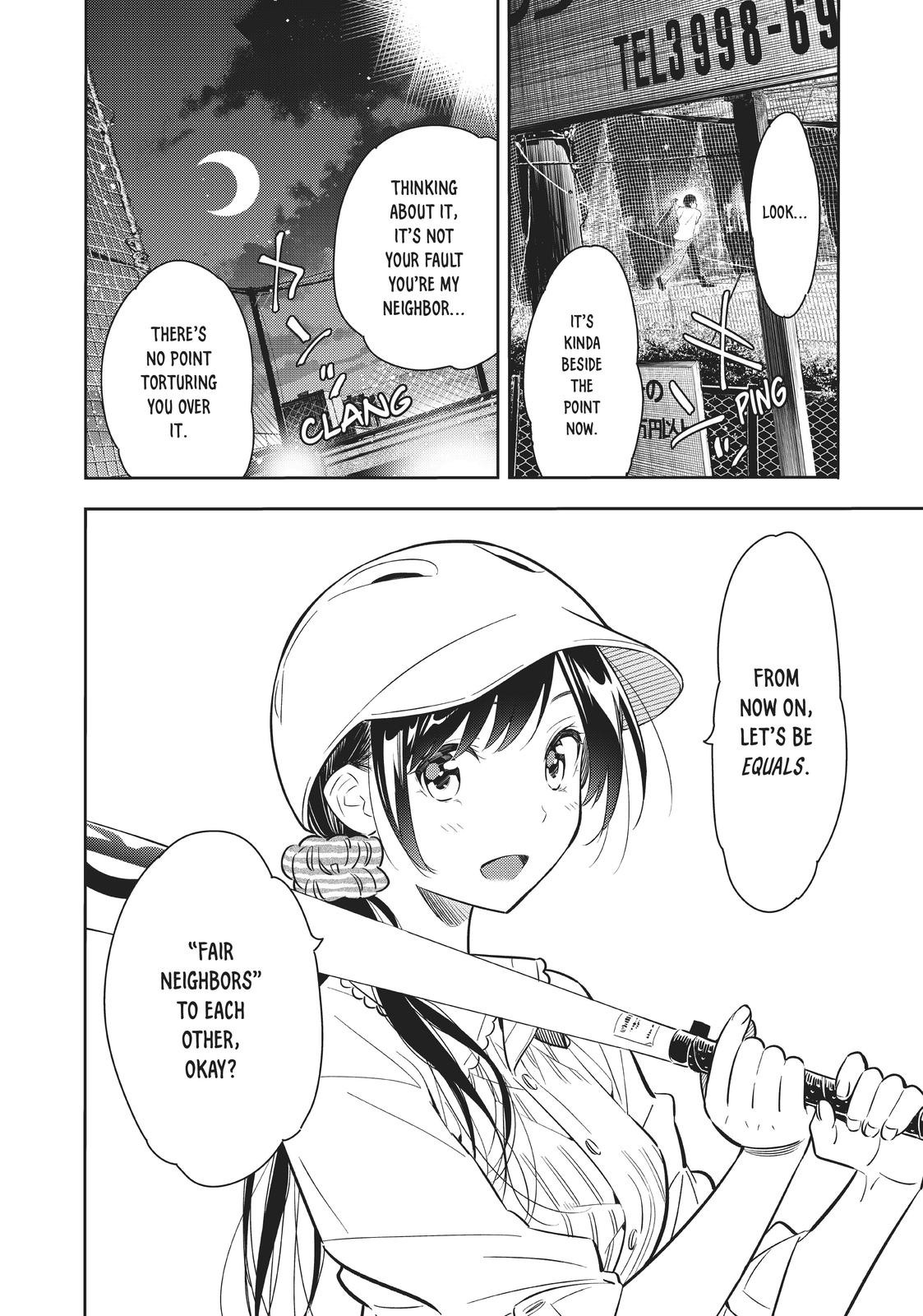 Rent A Girlfriend, Chapter 57 image 10